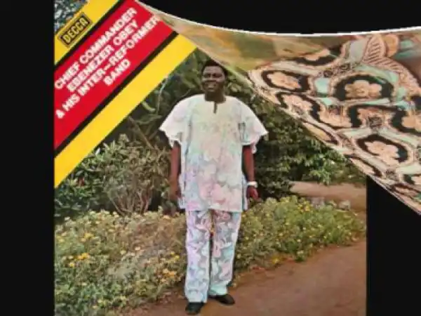 Ebenezer Obey - Oya Ka Jo Jo